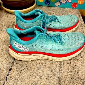 Hoka clifton8 sneakers